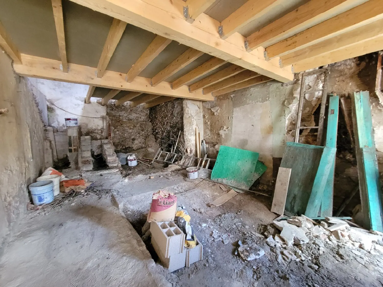  te koop stadshuis Foix Ariège 3