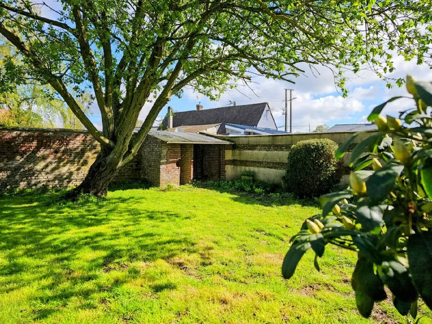  te koop stadshuis Friville-Escarbotin Somme 1