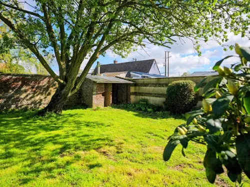 Friville-Escarbotin Somme maison de ville foto 7120798