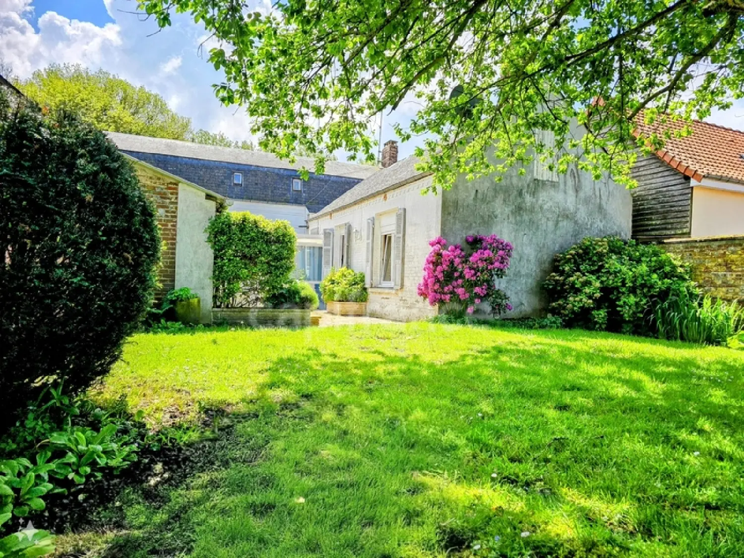  te koop stadshuis Friville-Escarbotin Somme 2