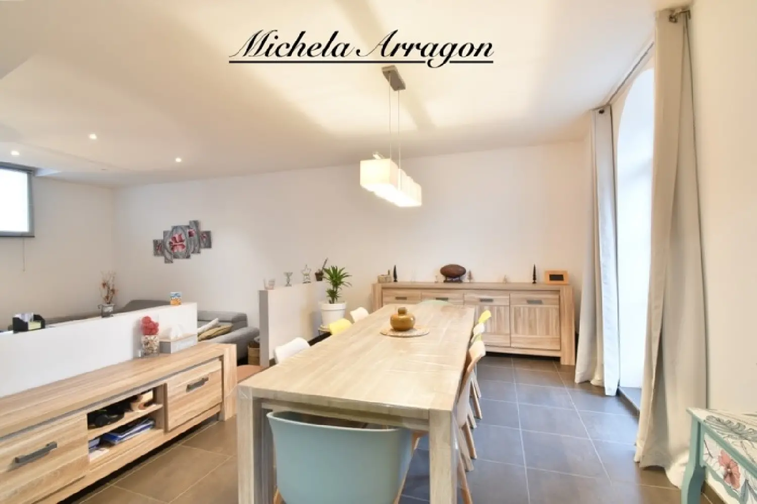  à vendre maison de ville Granges-sur-Lot Lot-et-Garonne 5