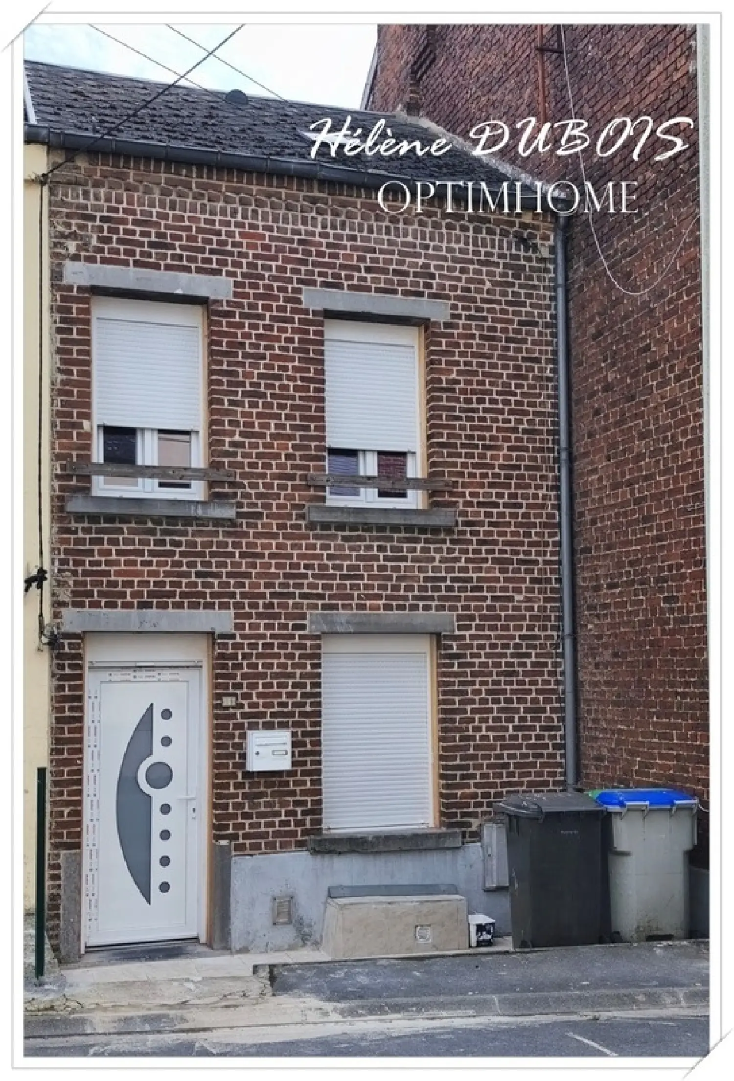  te koop stadshuis Jeumont Nord 1