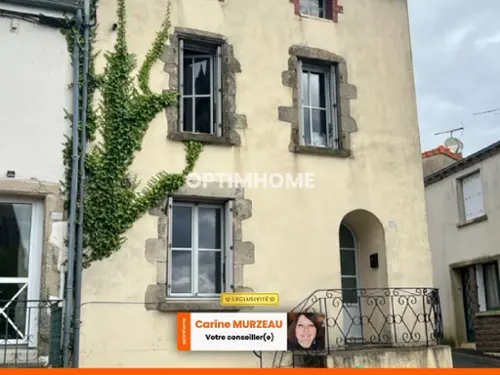 La Chapelle-Largeau Deux-Sèvres maison de ville foto 7121995