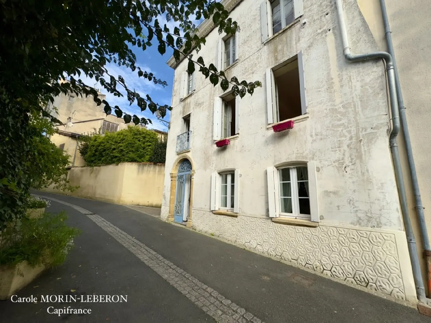  te koop stadshuis La Réole Gironde 1