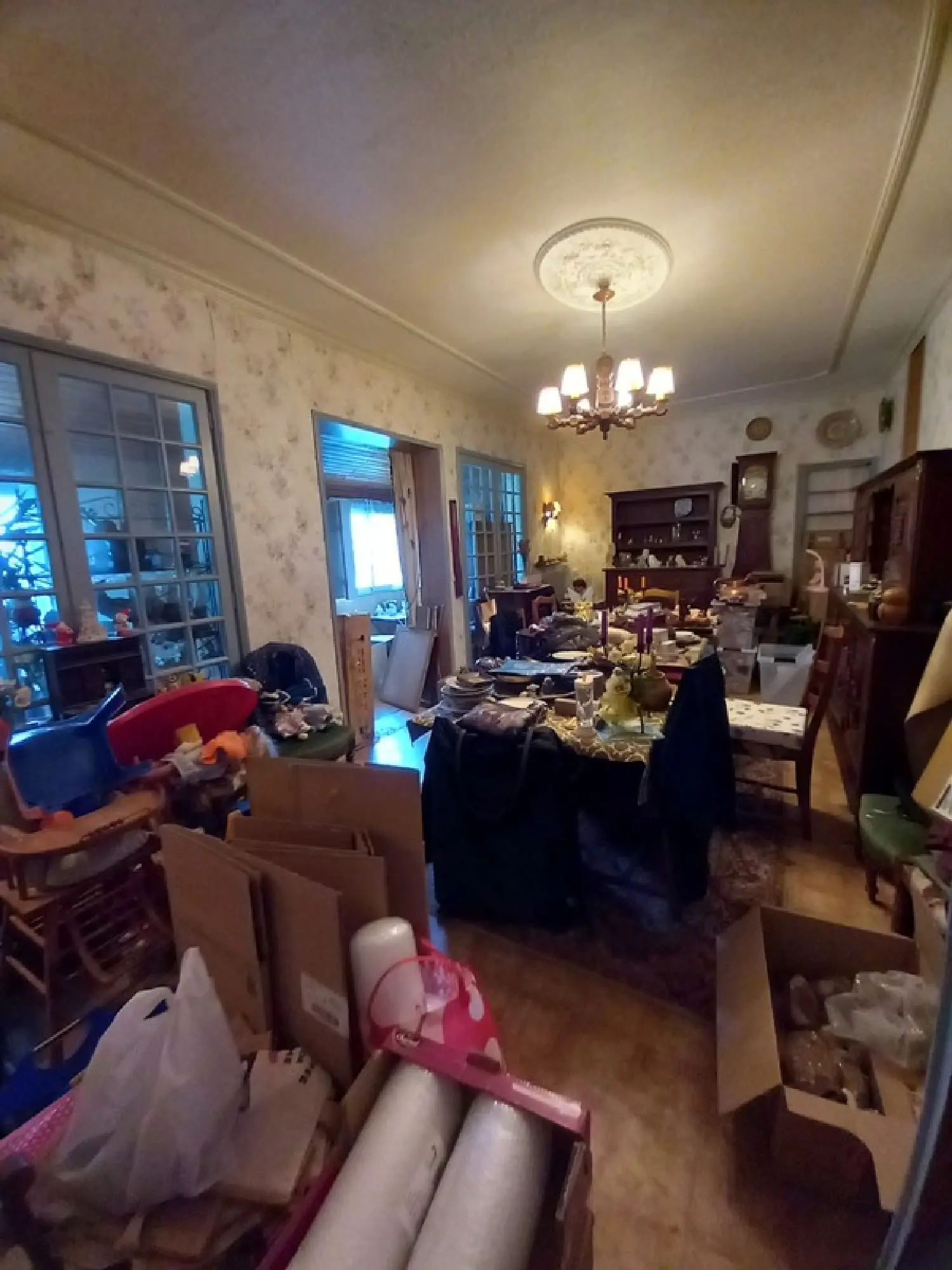 te koop stadshuis Laval Mayenne 4
