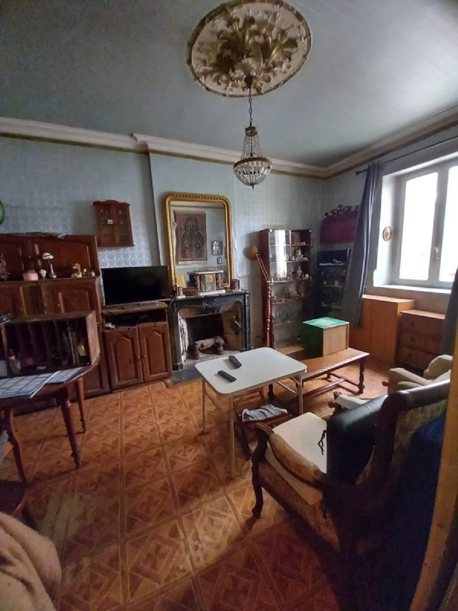  te koop stadshuis Laval Mayenne 6