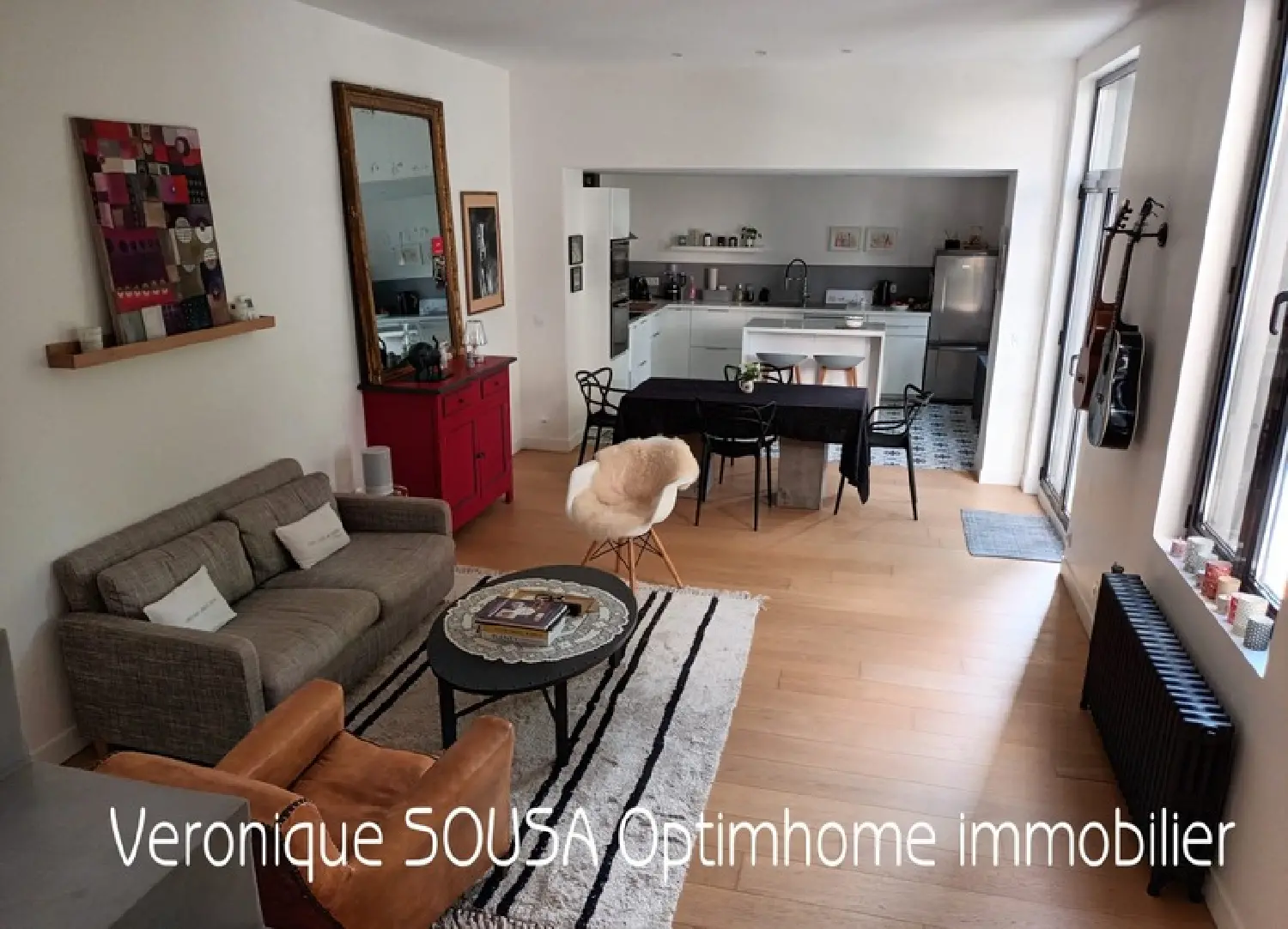  te koop stadshuis Le Pecq Yvelines 4