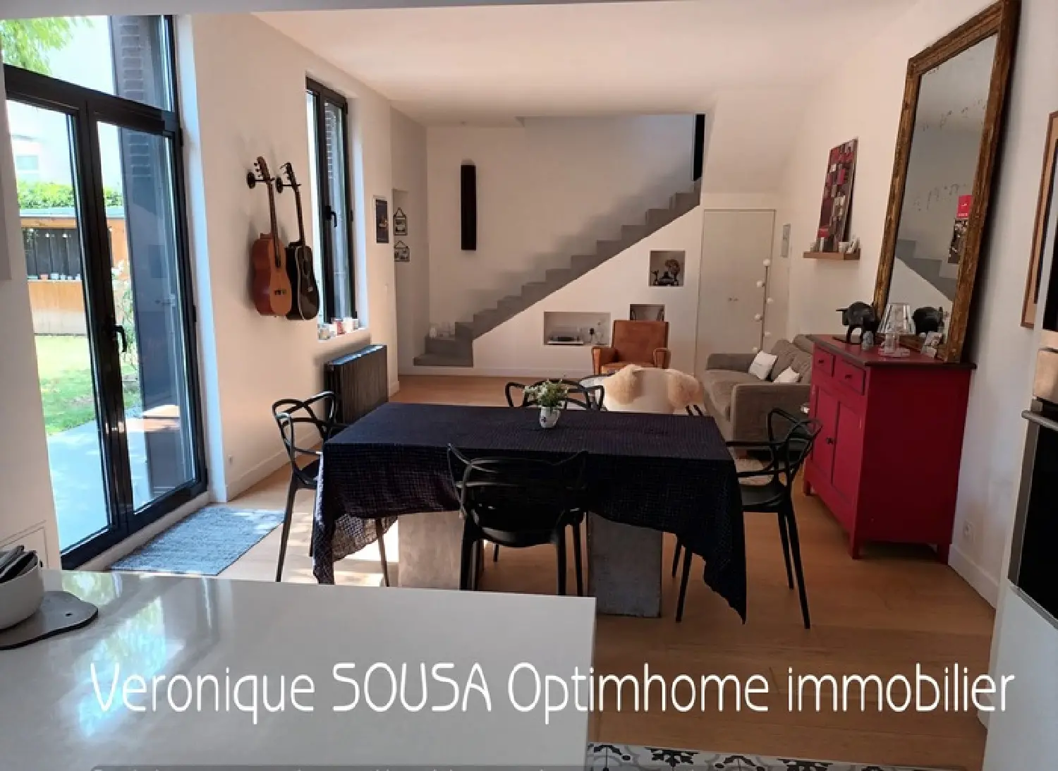  te koop stadshuis Le Pecq Yvelines 5
