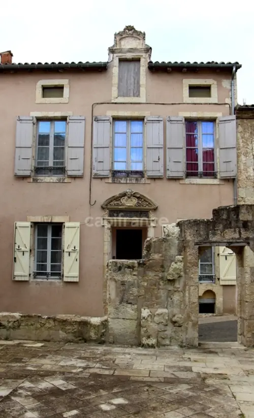 Lectoure Gers city house foto 7122710