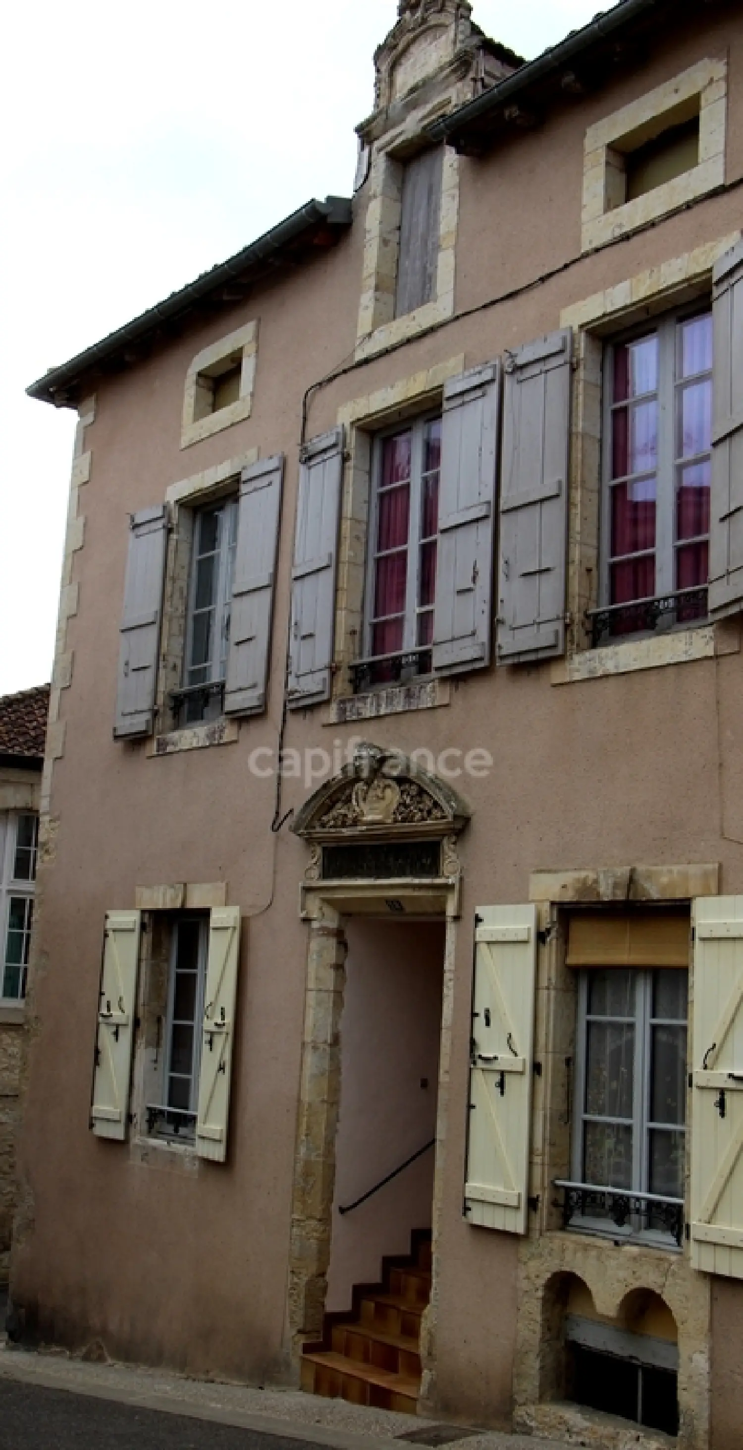  à vendre maison de ville Lectoure Gers 2