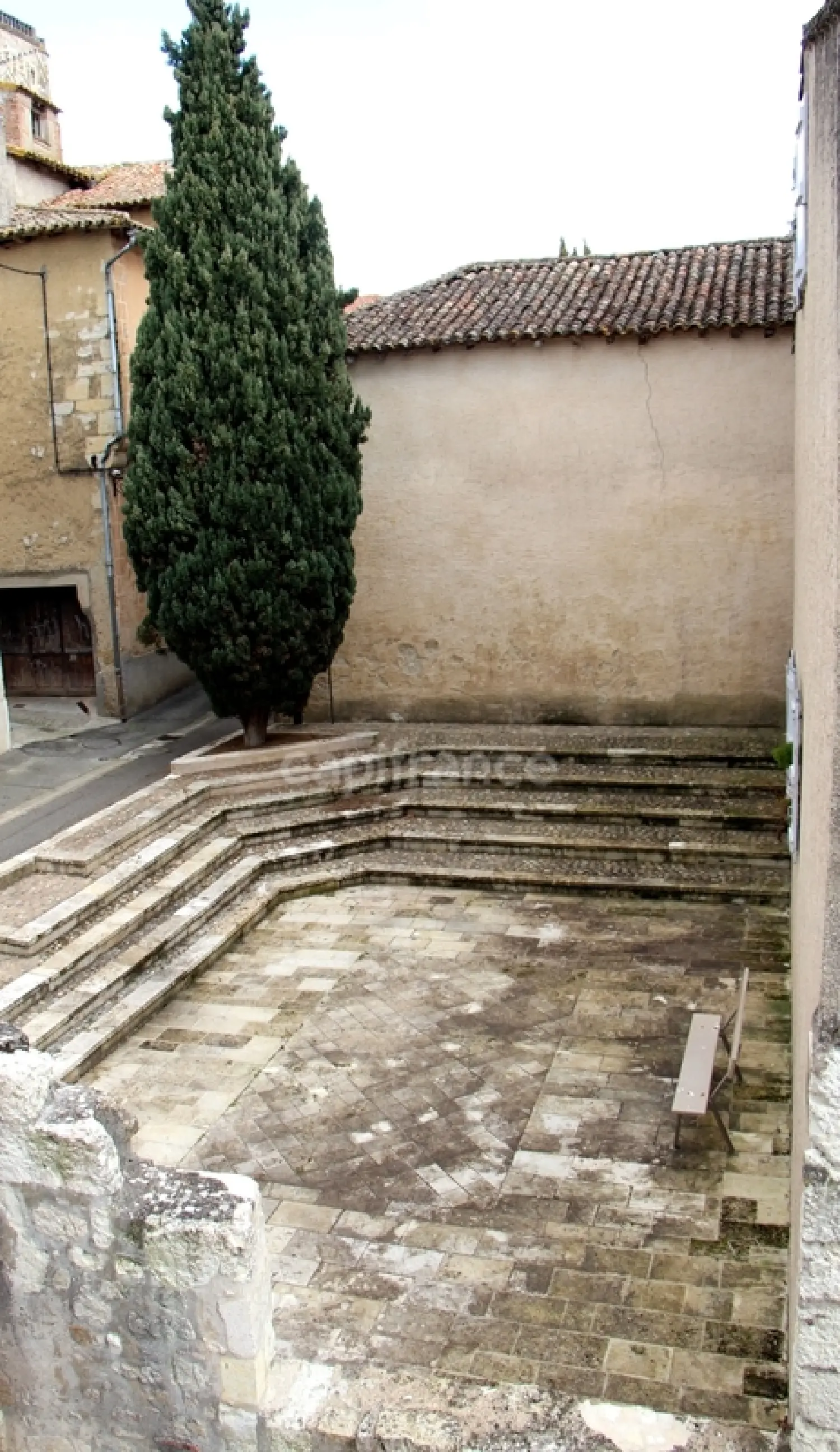  à vendre maison de ville Lectoure Gers 6