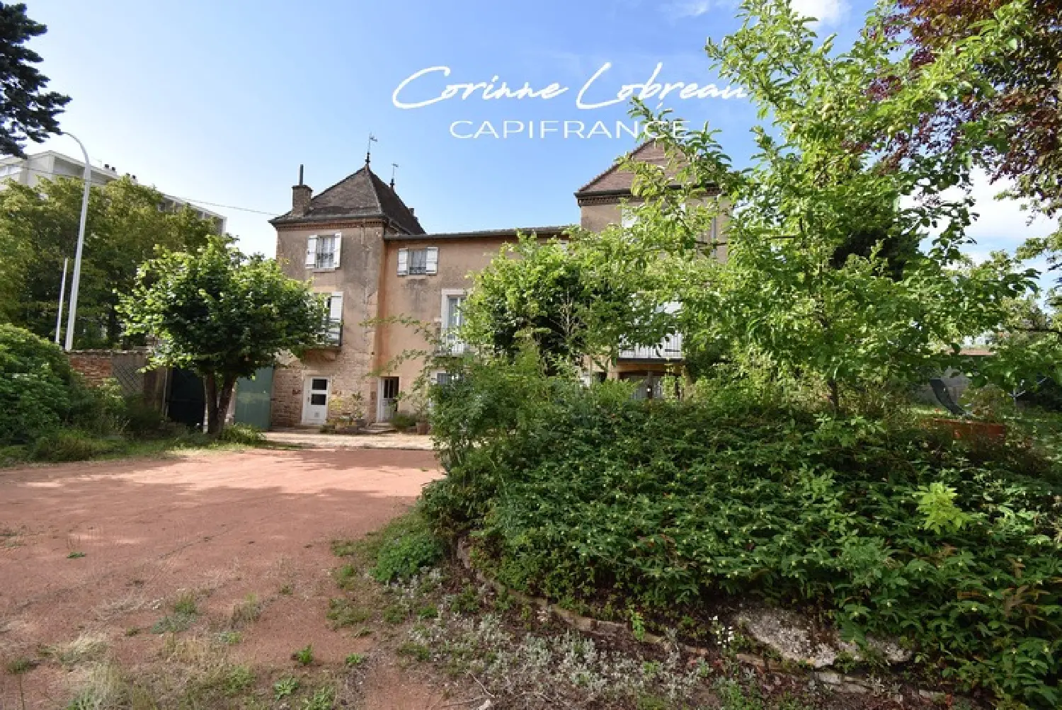  à vendre maison de ville Loché Saône-et-Loire 2