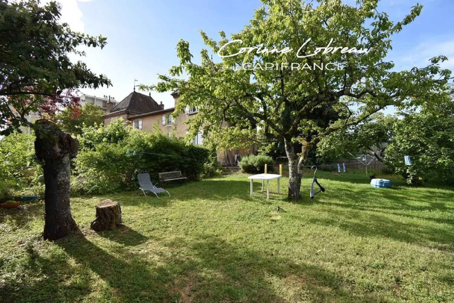  à vendre maison de ville Loché Saône-et-Loire 3