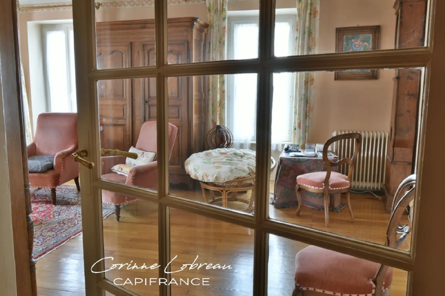  à vendre maison de ville Loché Saône-et-Loire 4