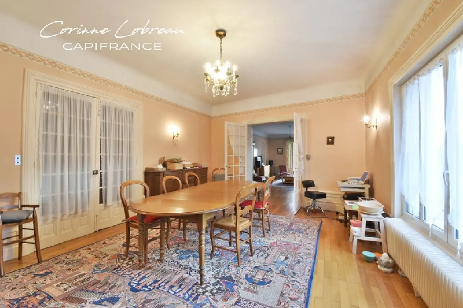 à vendre maison de ville Loché Saône-et-Loire 5