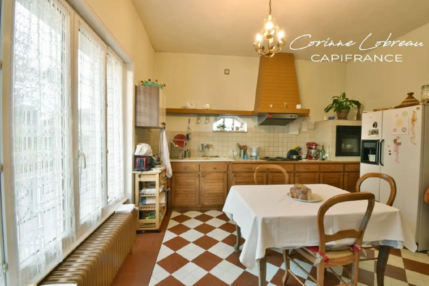  à vendre maison de ville Loché Saône-et-Loire 7