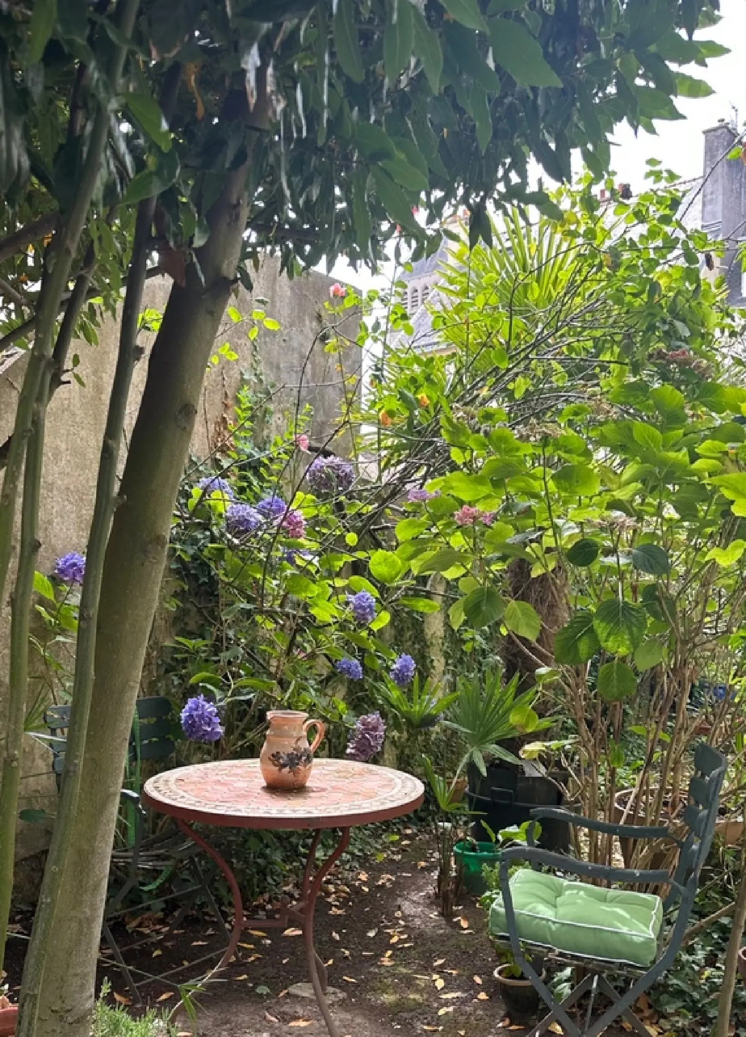  for sale city house Lorient Morbihan 2