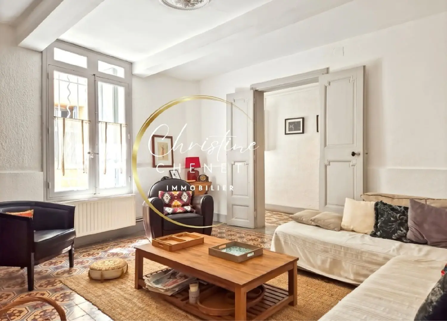  à vendre maison de ville Marsillargues Hérault 5