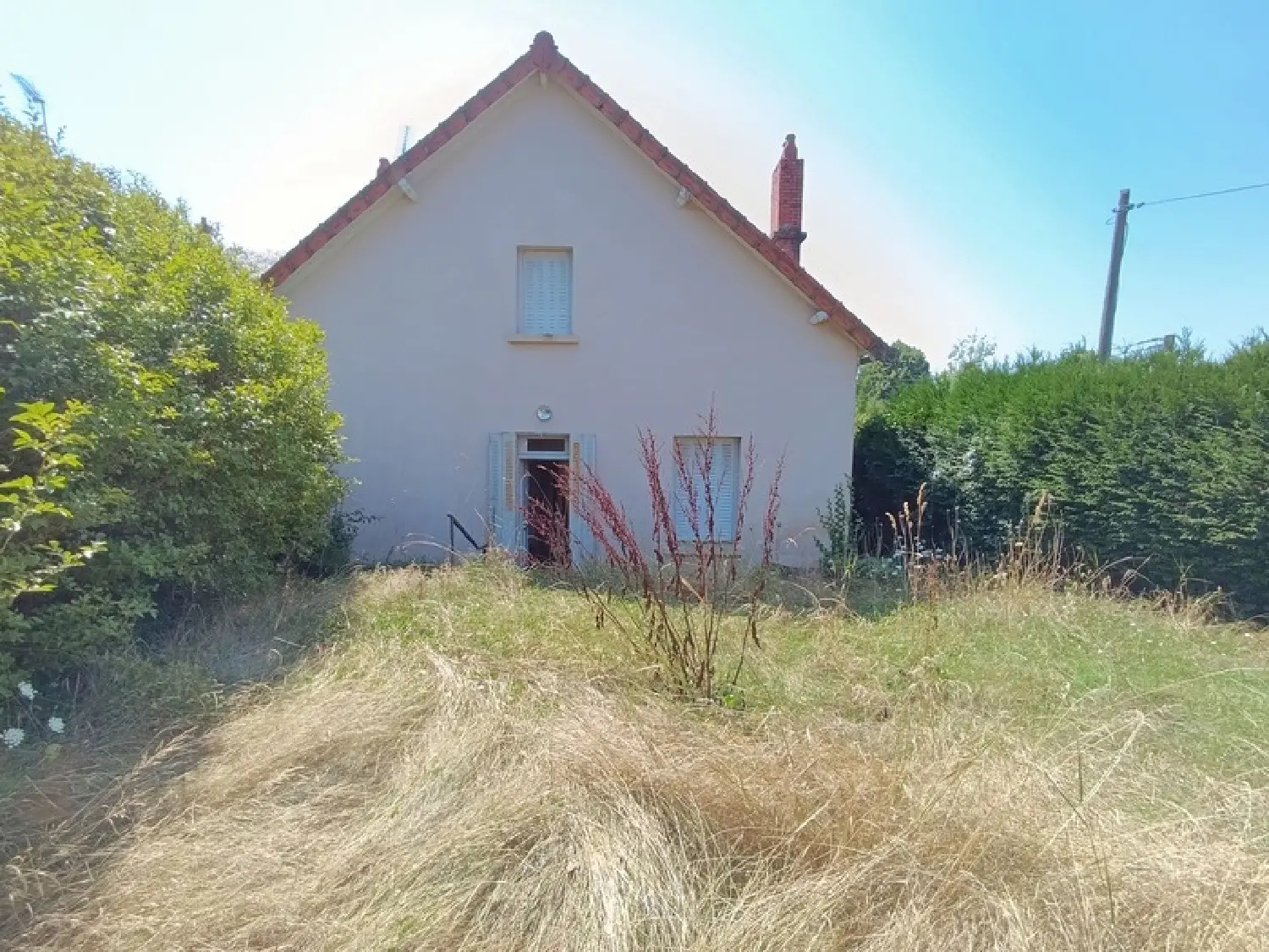  te koop stadshuis Mauriac Cantal 2