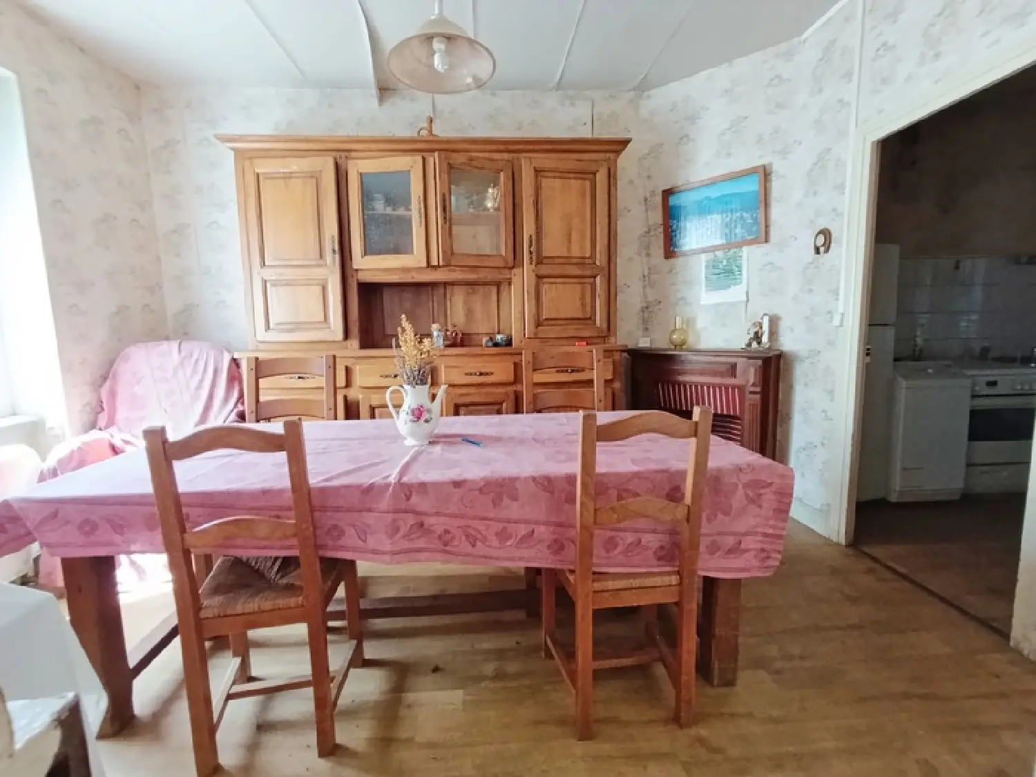 te koop stadshuis Mauriac Cantal 3