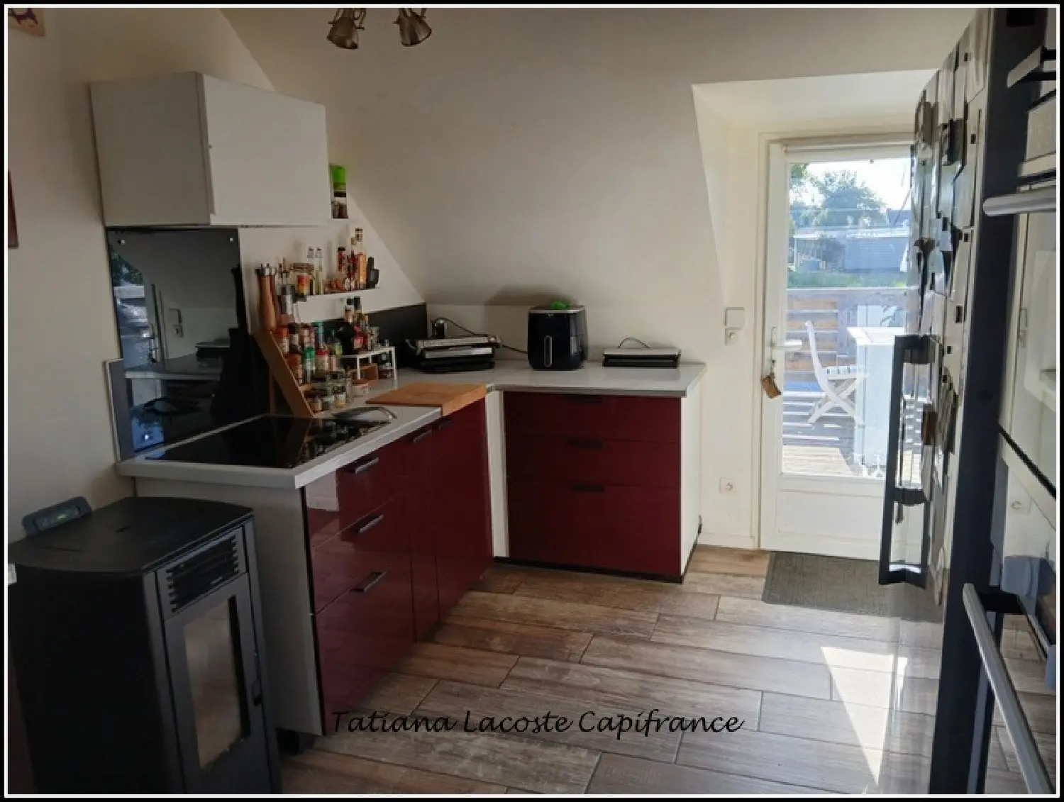  à vendre maison de ville Messac Ille-et-Vilaine 4