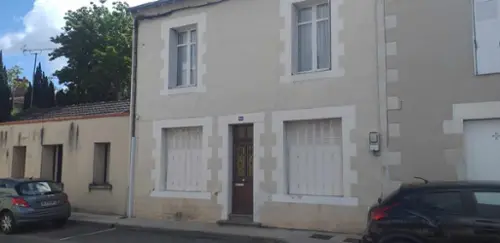 Montmorillon Vienne maison de ville foto 7119683