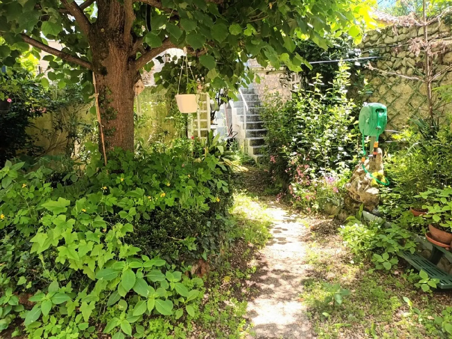  à vendre maison de ville Montmorillon Vienne 4