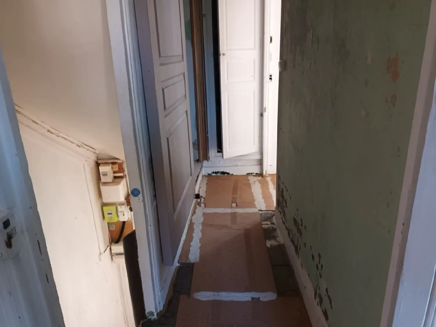  à vendre maison de ville Montmorillon Vienne 3