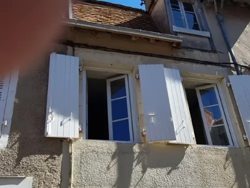 Montmorillon Vienne Stadthaus Bild 7121993