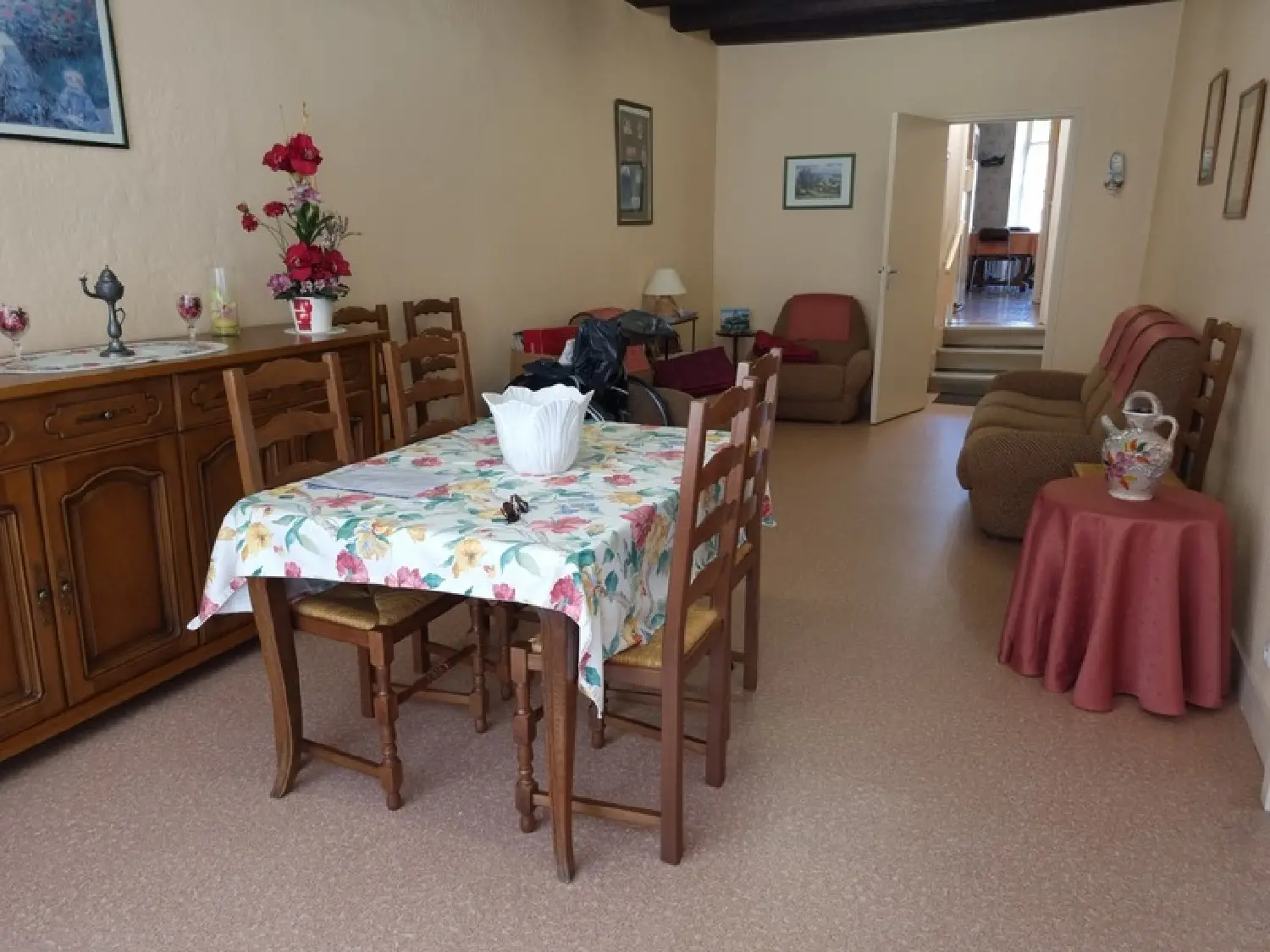  kaufen Stadthaus Montmorillon Vienne 4