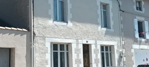Montmorillon Vienne stadshuis foto 7126005