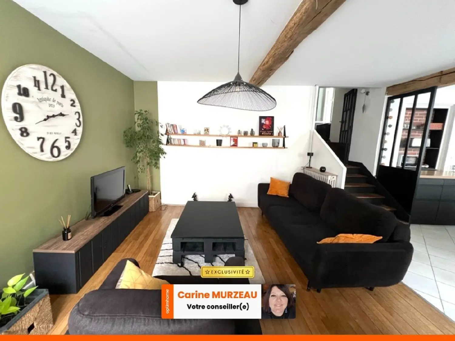  à vendre maison de ville Mortagne-sur-Sèvre Vendée 1