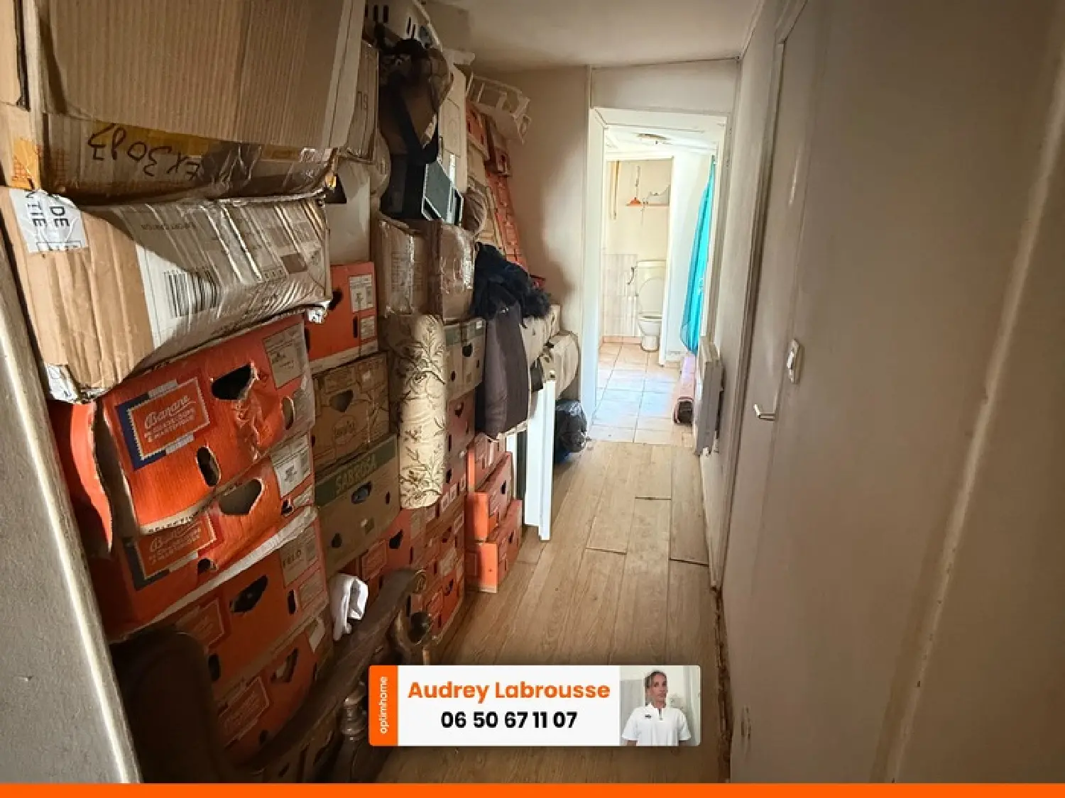  à vendre maison de ville Mussidan Dordogne 4