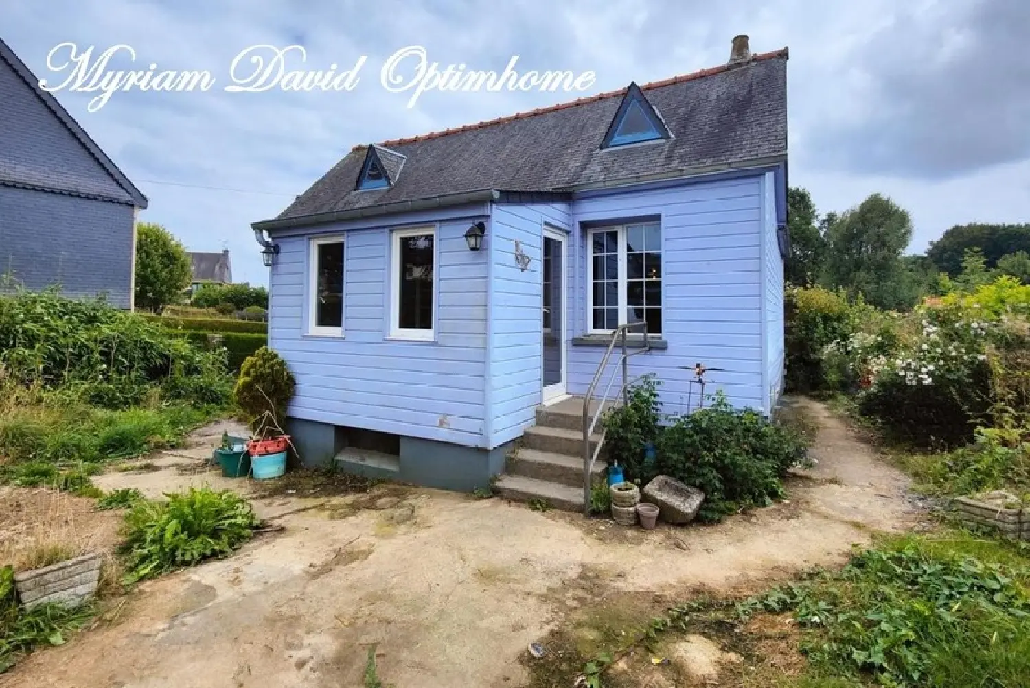  for sale city house Rostrenen Côtes-d'Armor 1