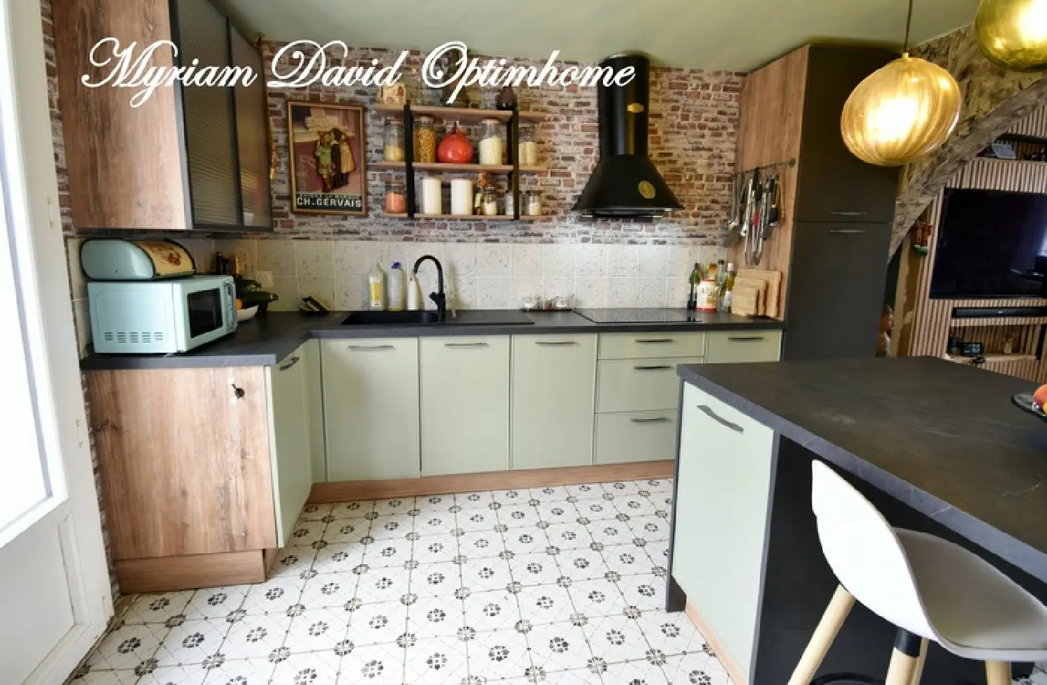  for sale city house Rostrenen Côtes-d'Armor 2