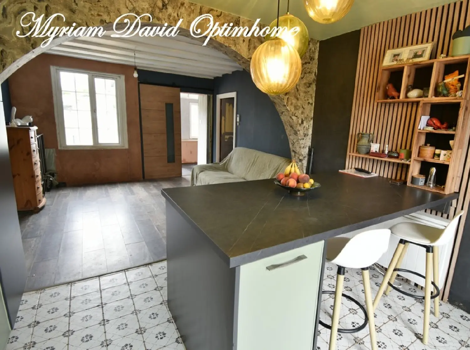  for sale city house Rostrenen Côtes-d'Armor 4