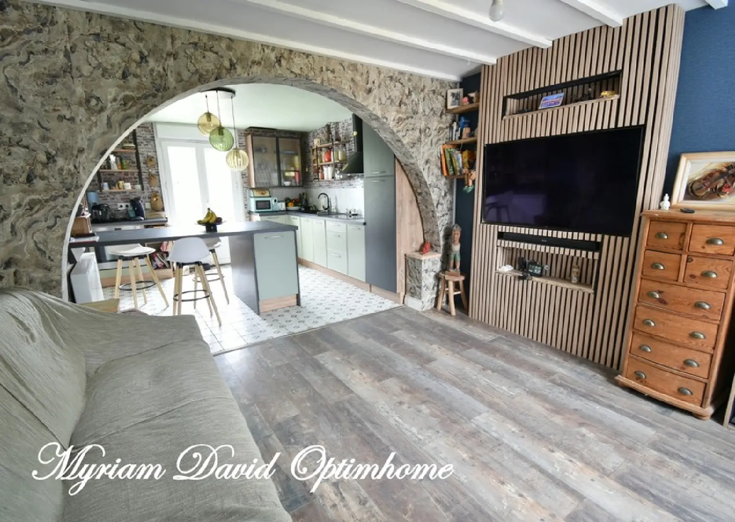  for sale city house Rostrenen Côtes-d'Armor 5
