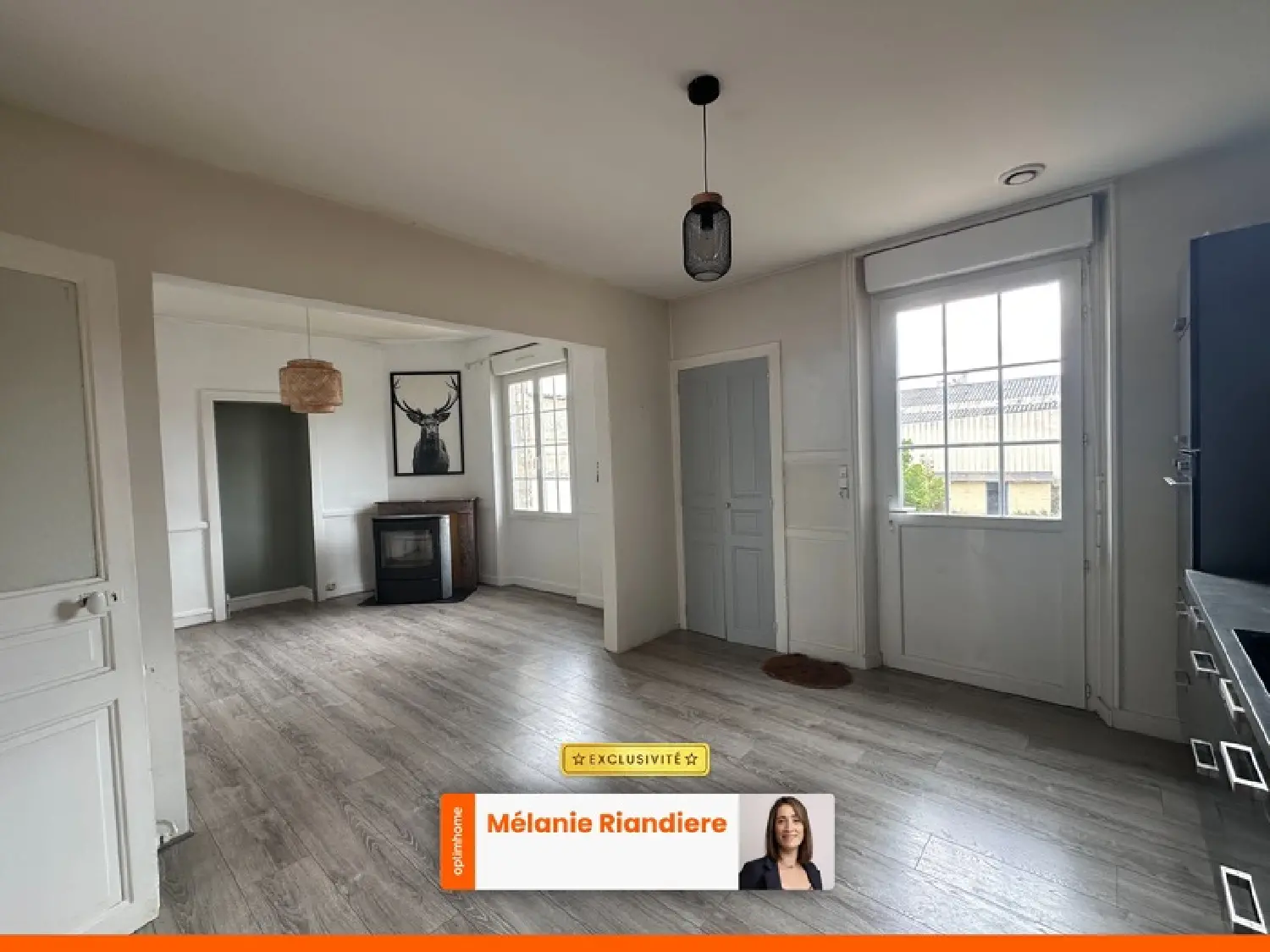  for sale city house Sablé-sur-Sarthe Sarthe 3