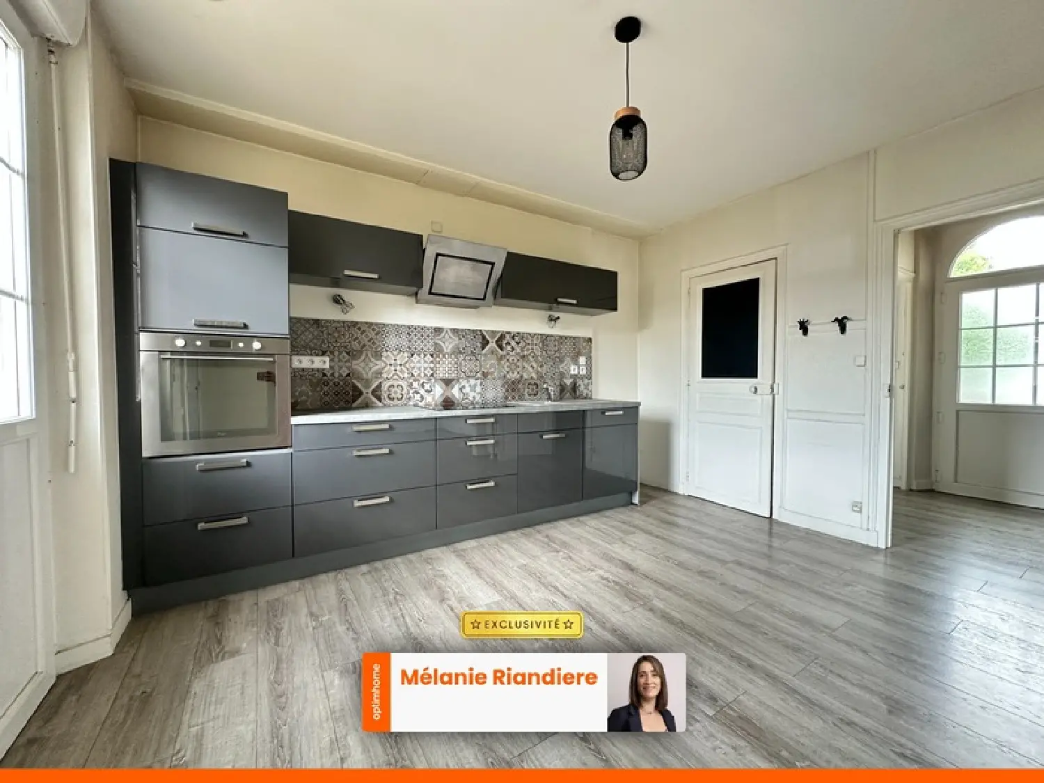  for sale city house Sablé-sur-Sarthe Sarthe 4