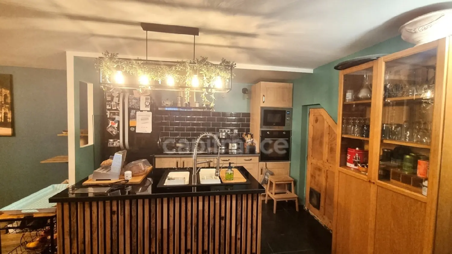  à vendre maison de ville Saint-Hippolyte-du-Fort Gard 2
