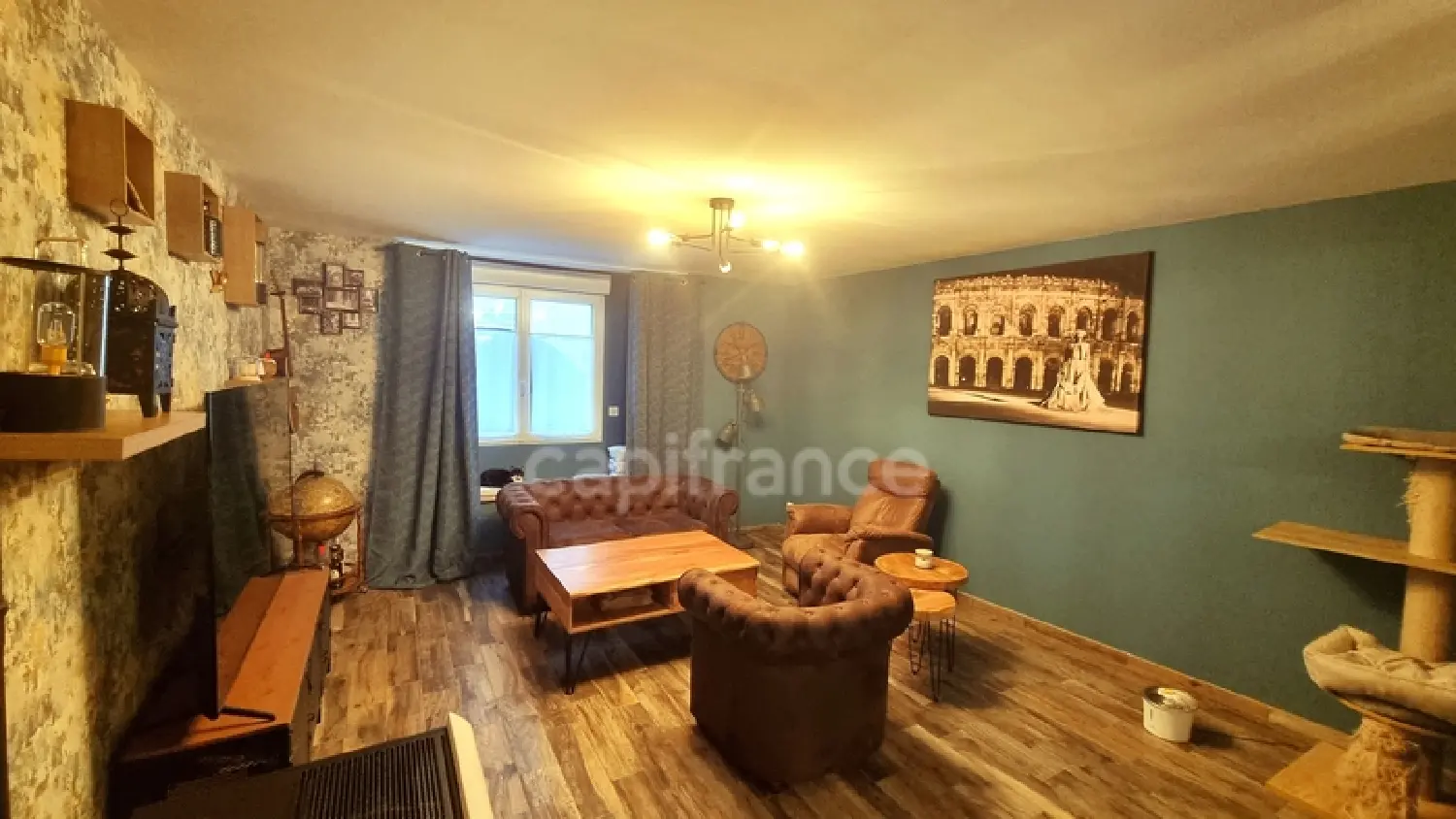  à vendre maison de ville Saint-Hippolyte-du-Fort Gard 3