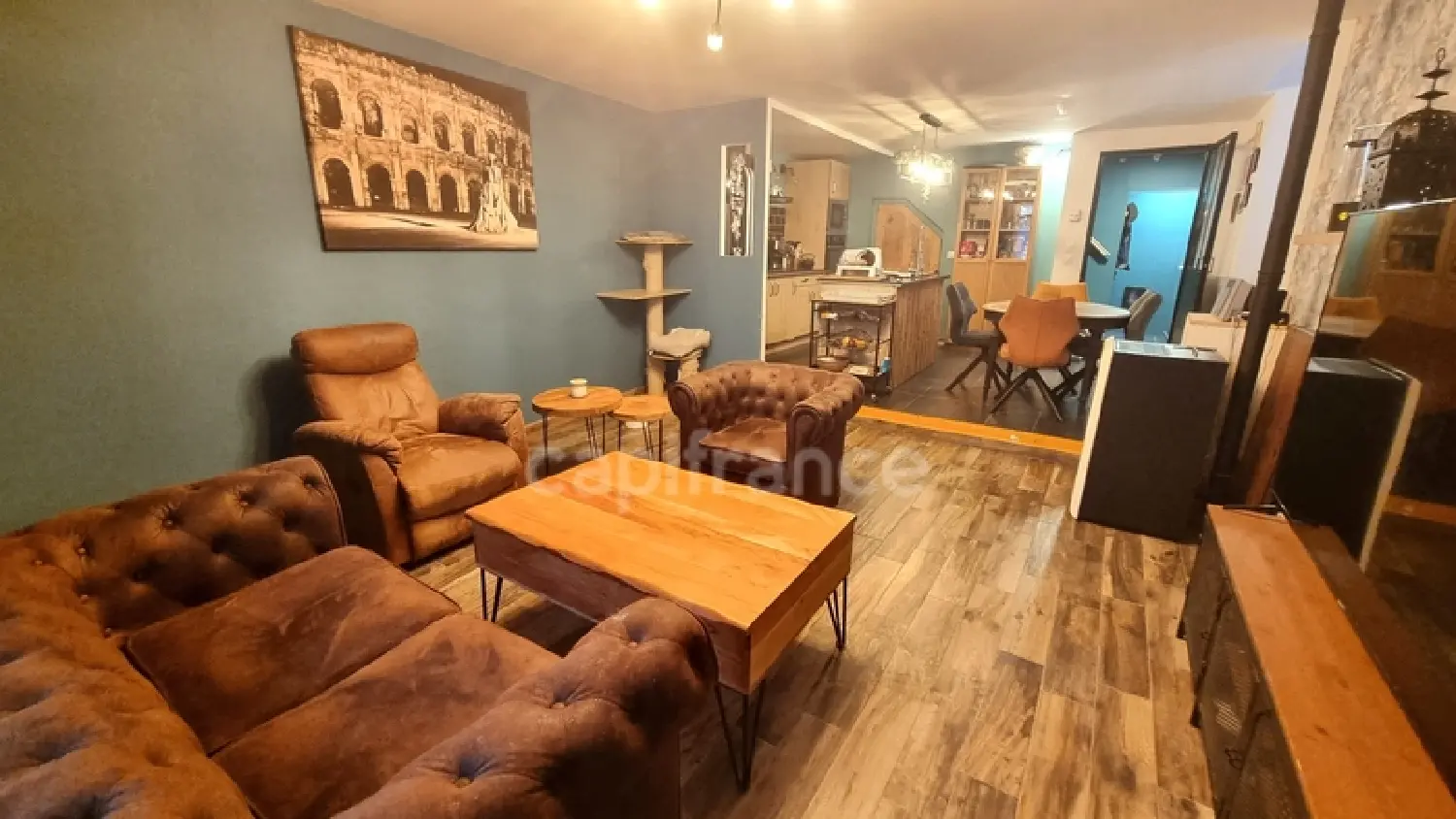 à vendre maison de ville Saint-Hippolyte-du-Fort Gard 4