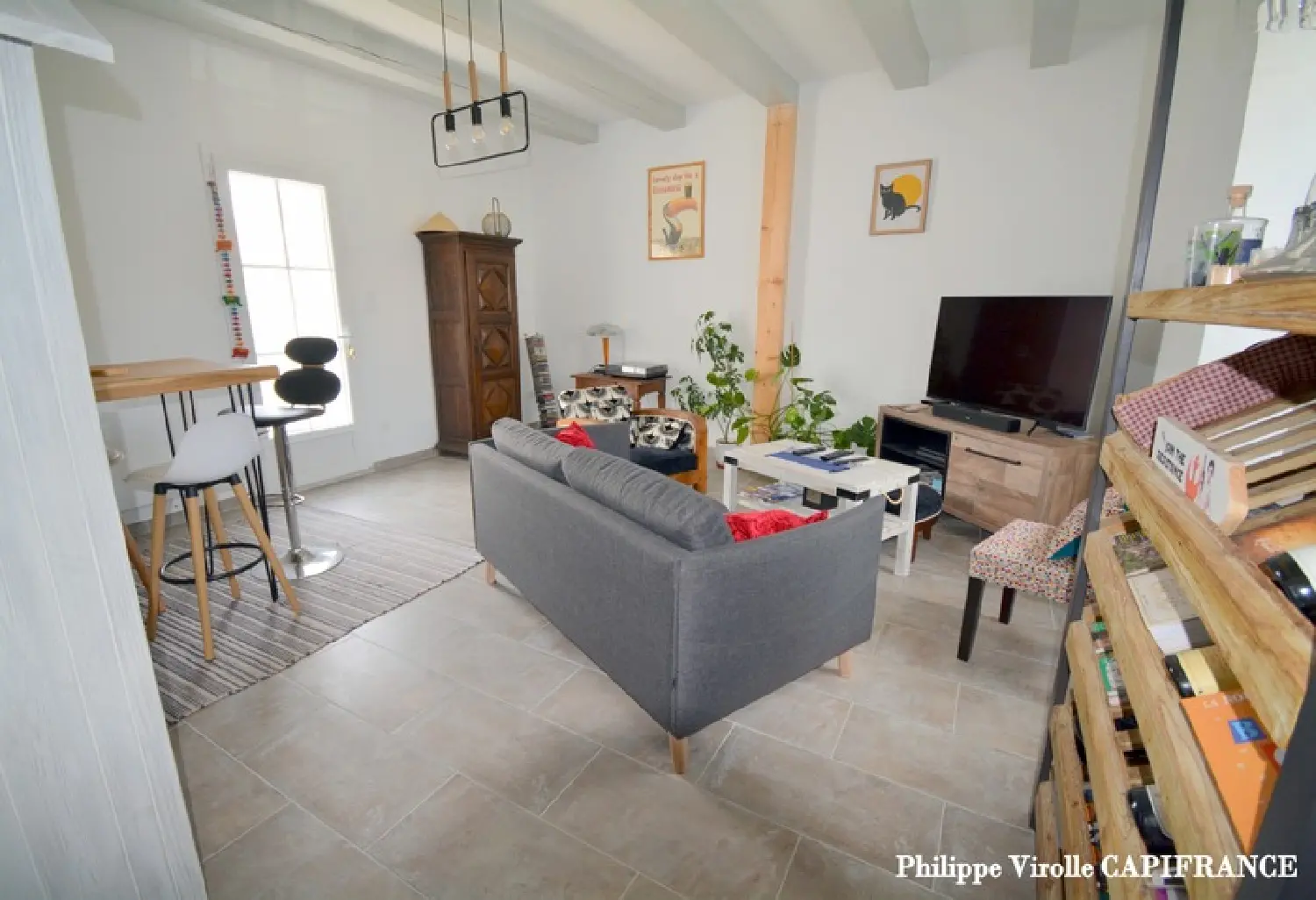  te koop stadshuis Saint-Pierre-d'Oléron Charente-Maritime 2