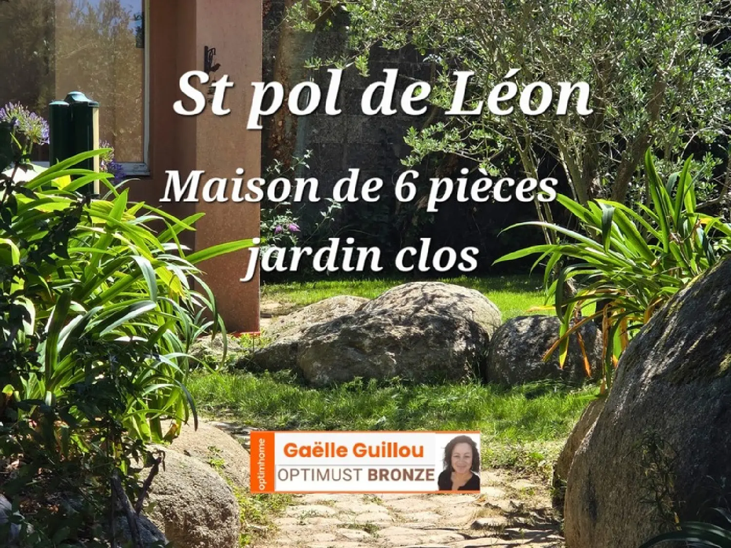  te koop stadshuis Saint-Pol-de-Léon Finistère 1