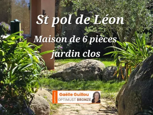 Saint-Pol-de-Léon Finistère city house foto 7121786