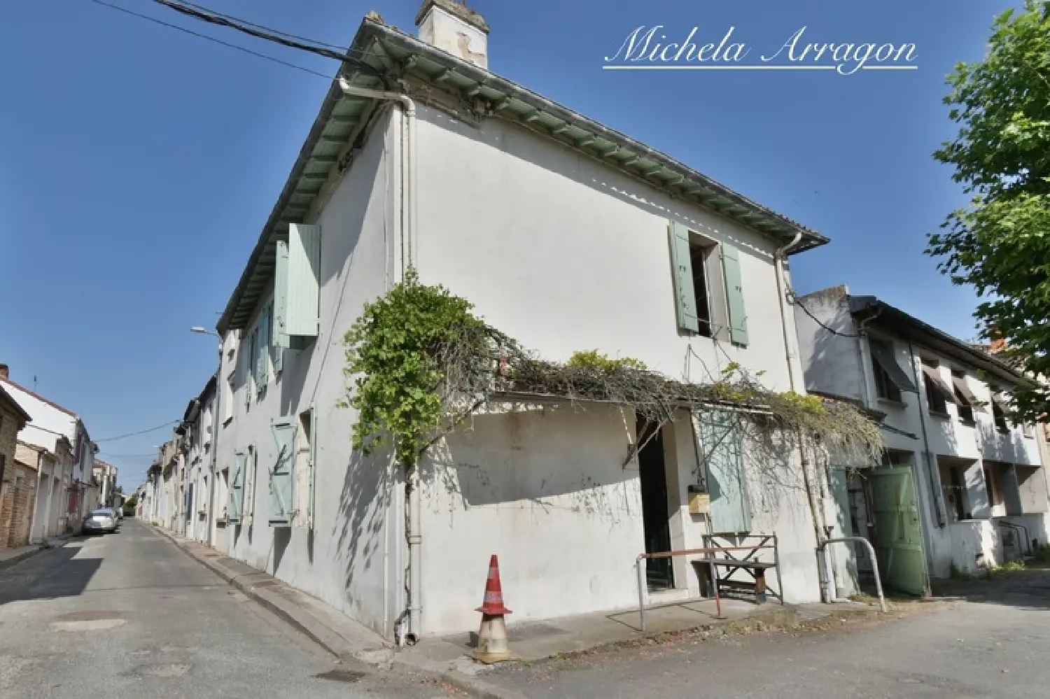  à vendre maison de ville Sainte-Livrade-sur-Lot Lot-et-Garonne 1