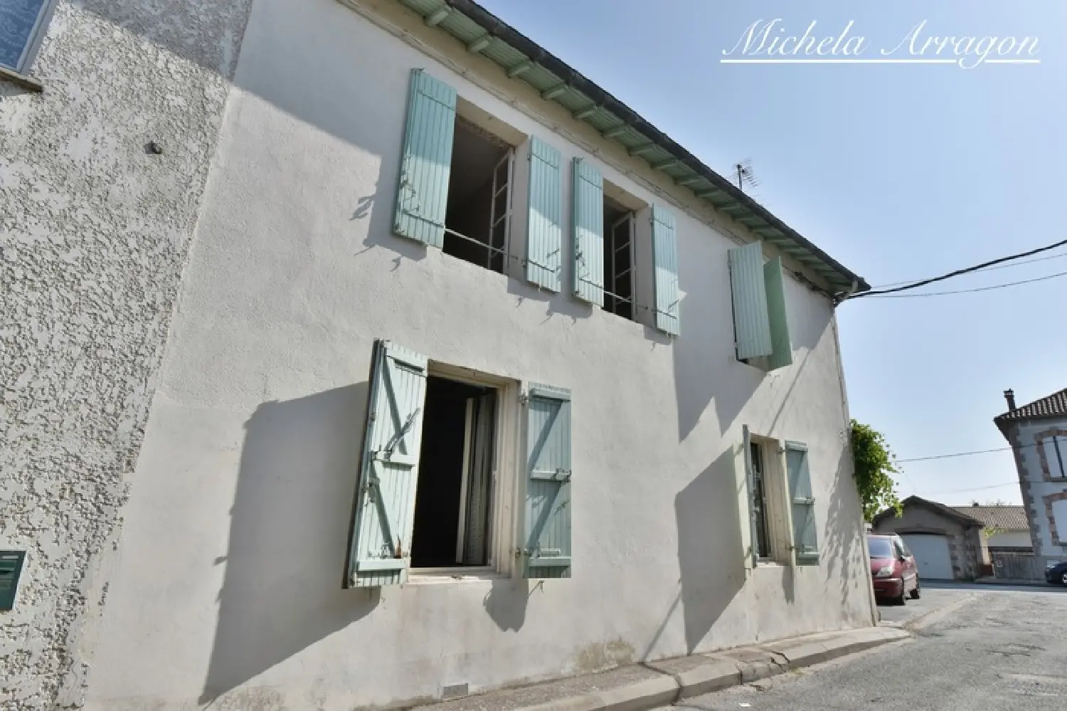  à vendre maison de ville Sainte-Livrade-sur-Lot Lot-et-Garonne 2