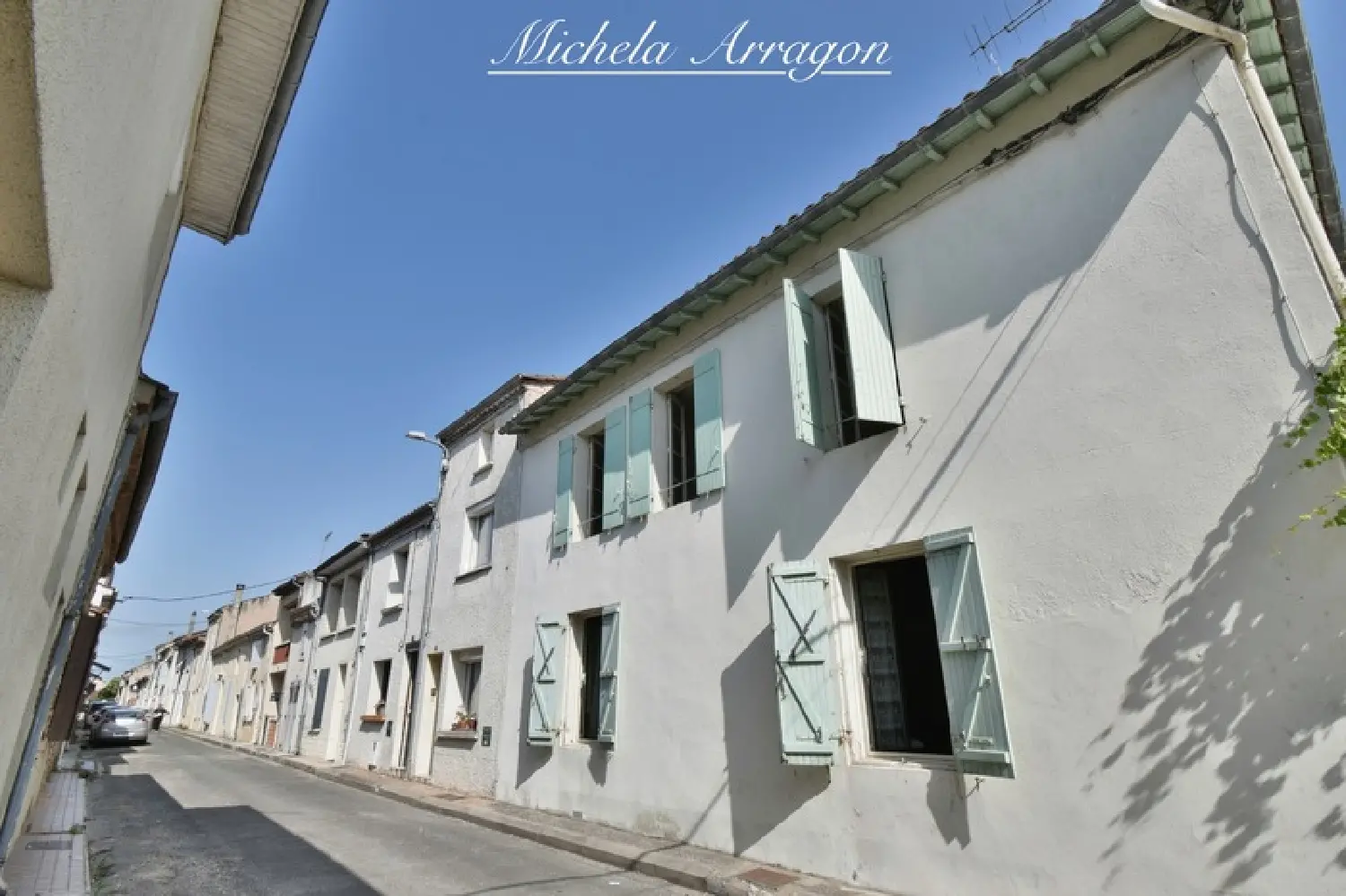  à vendre maison de ville Sainte-Livrade-sur-Lot Lot-et-Garonne 3
