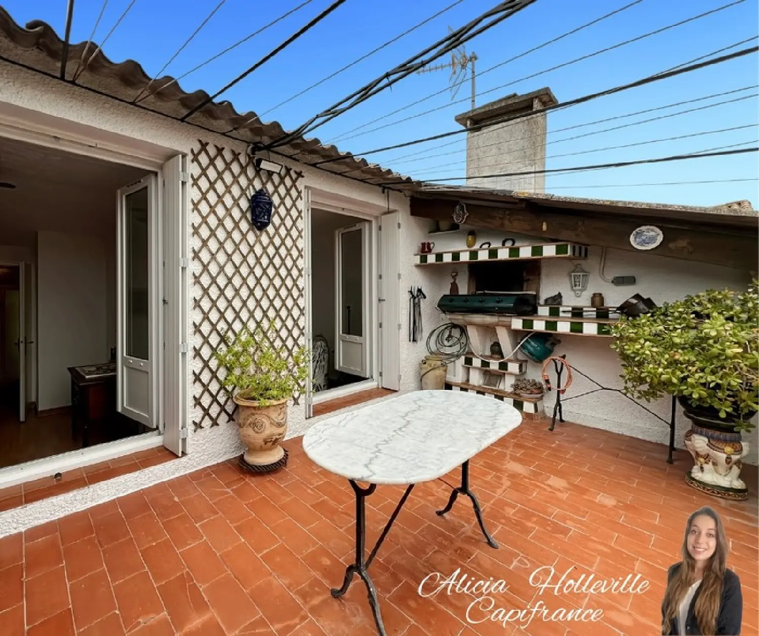  te koop stadshuis Sérignan Hérault 1