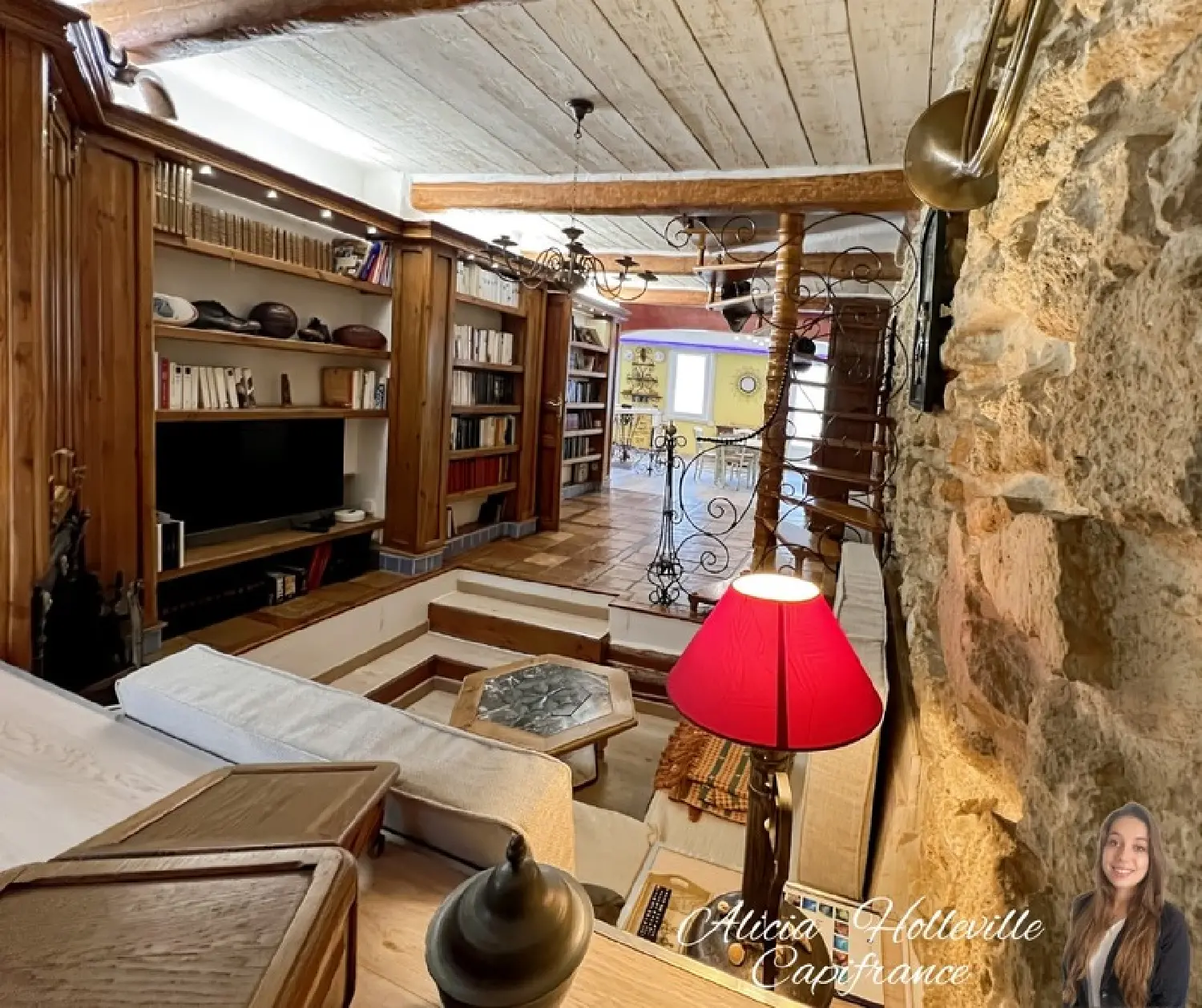  te koop stadshuis Sérignan Hérault 2